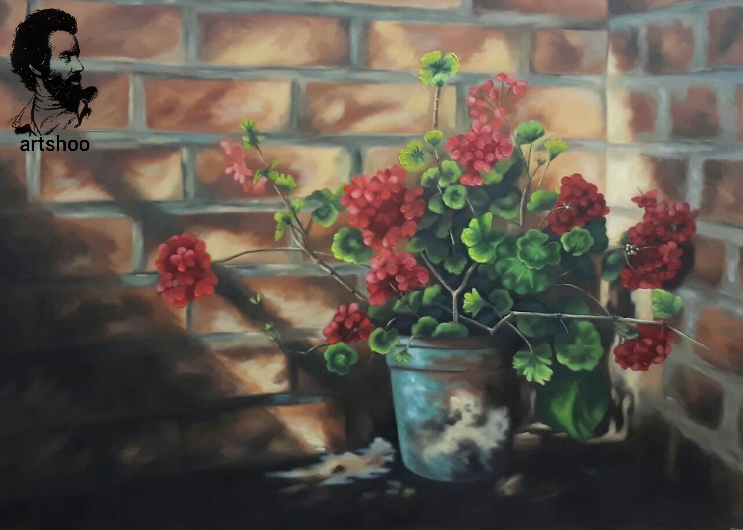 نقاشی رنگ روغن